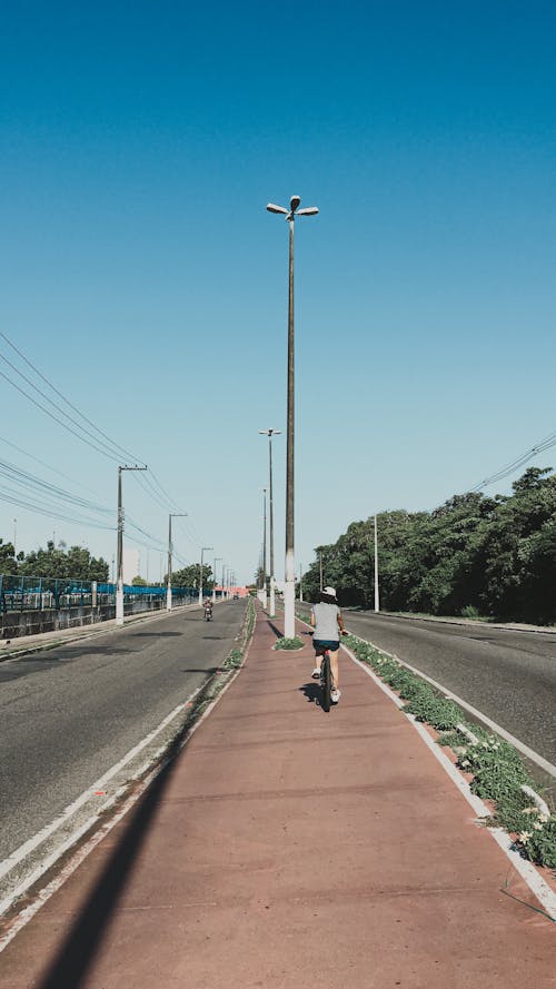 Základová fotografie zdarma na téma cyklista, jízda na kole, jízdní kolo