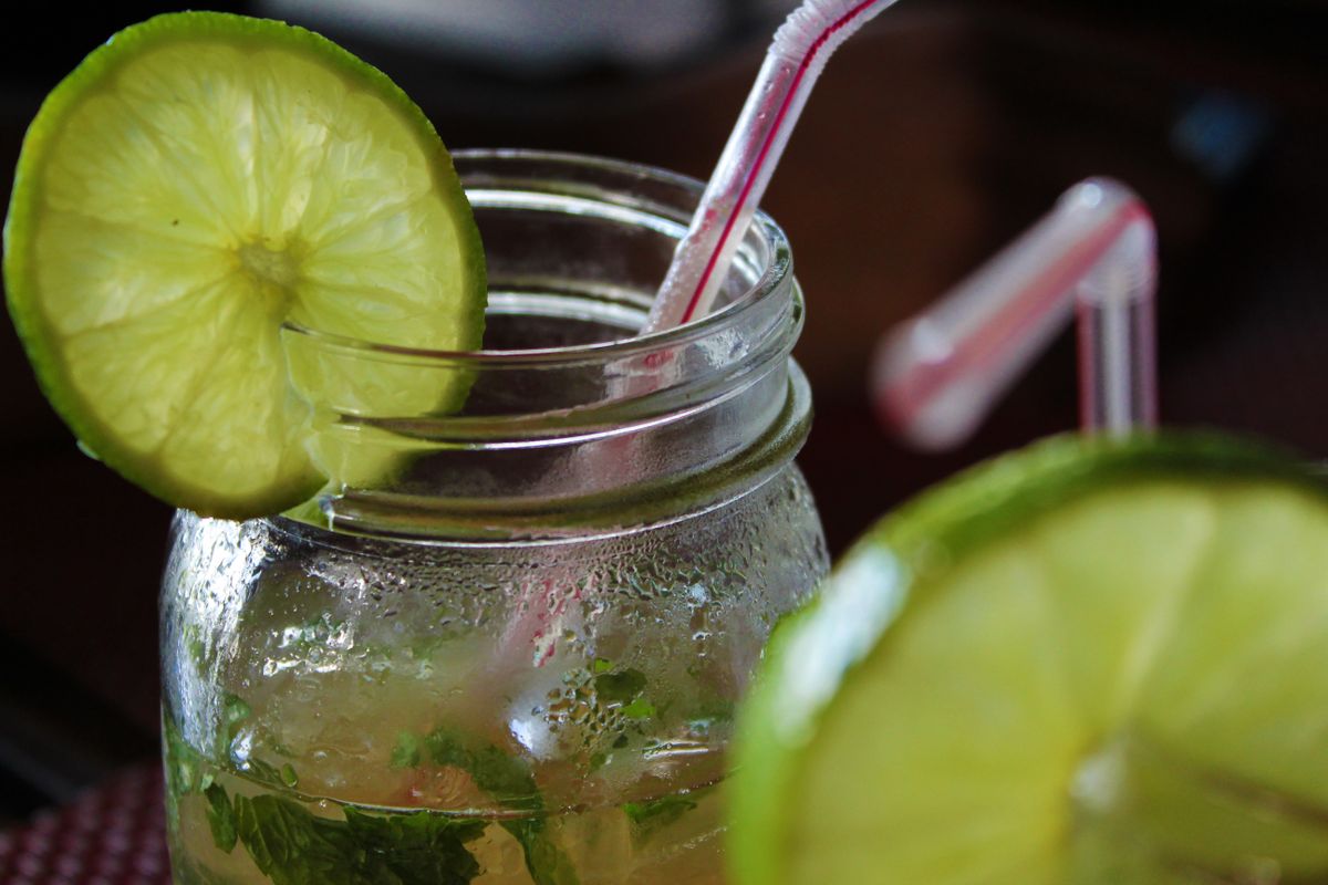 Menthe fraîche : la conserver et bien l'utiliser - Conserver la menthe fraîche au réfrigérateur