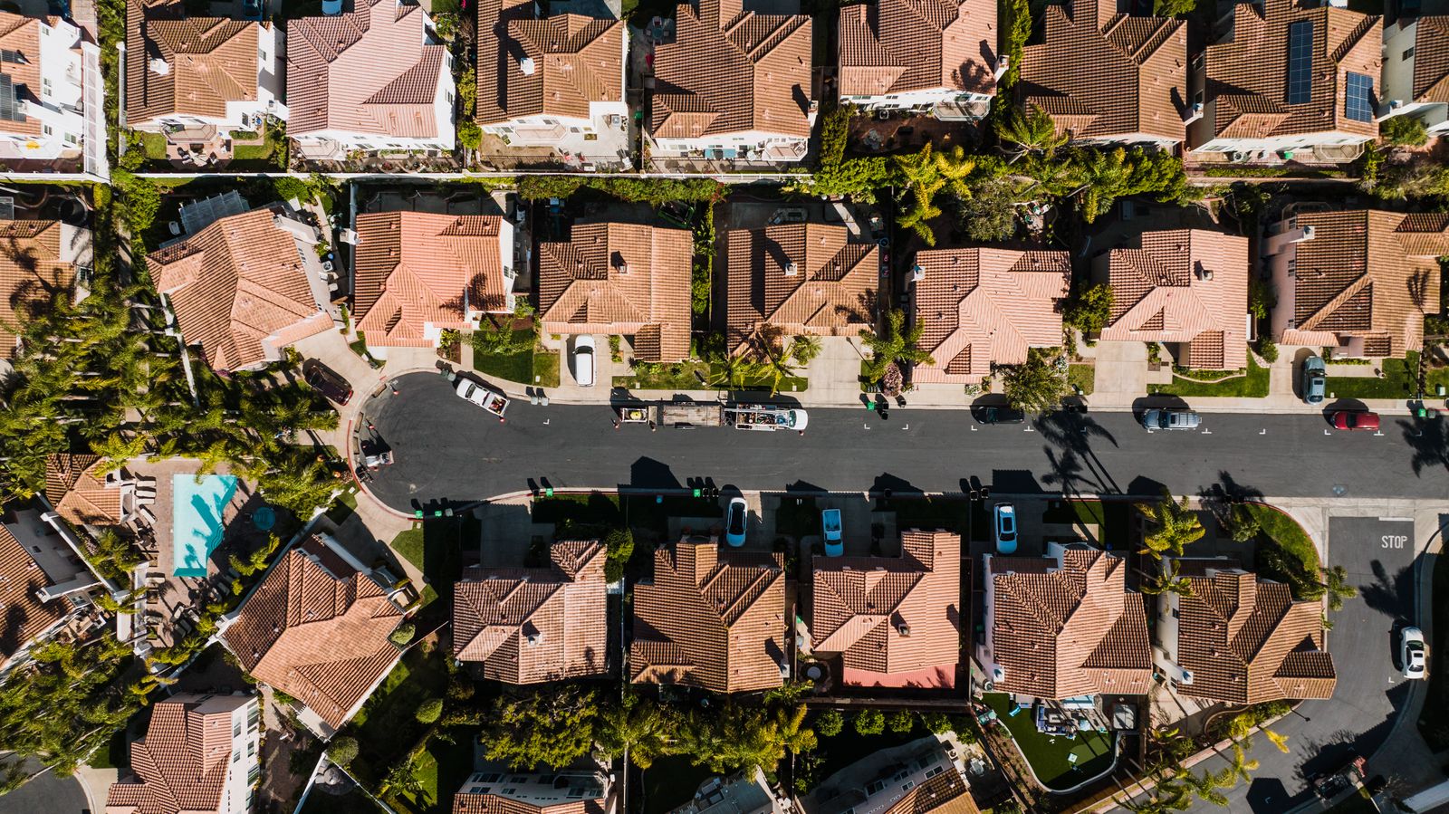 Real estate photography in Costa Mesa