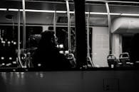 Passengers in the Train