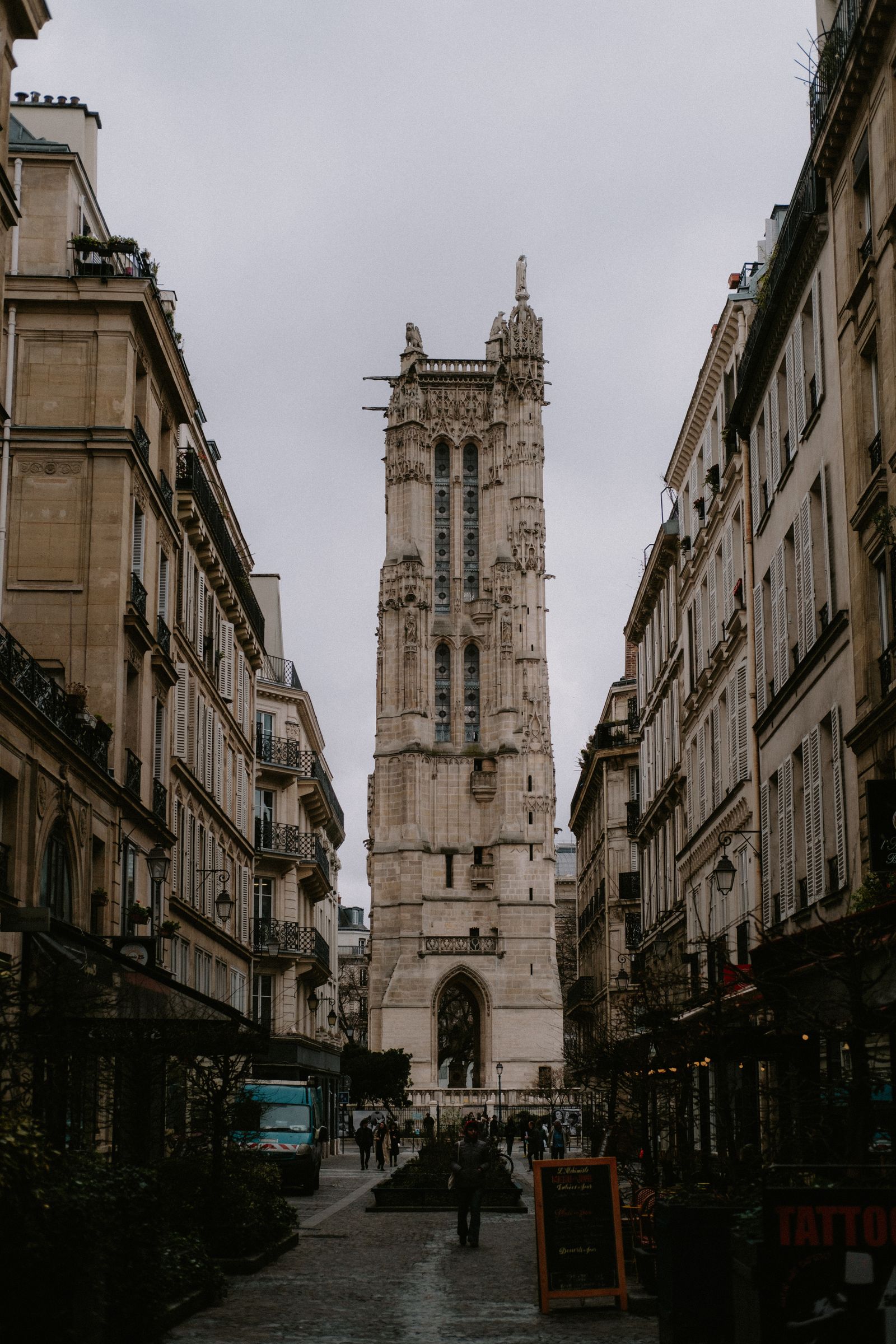 Le Marais médiéval en une balade