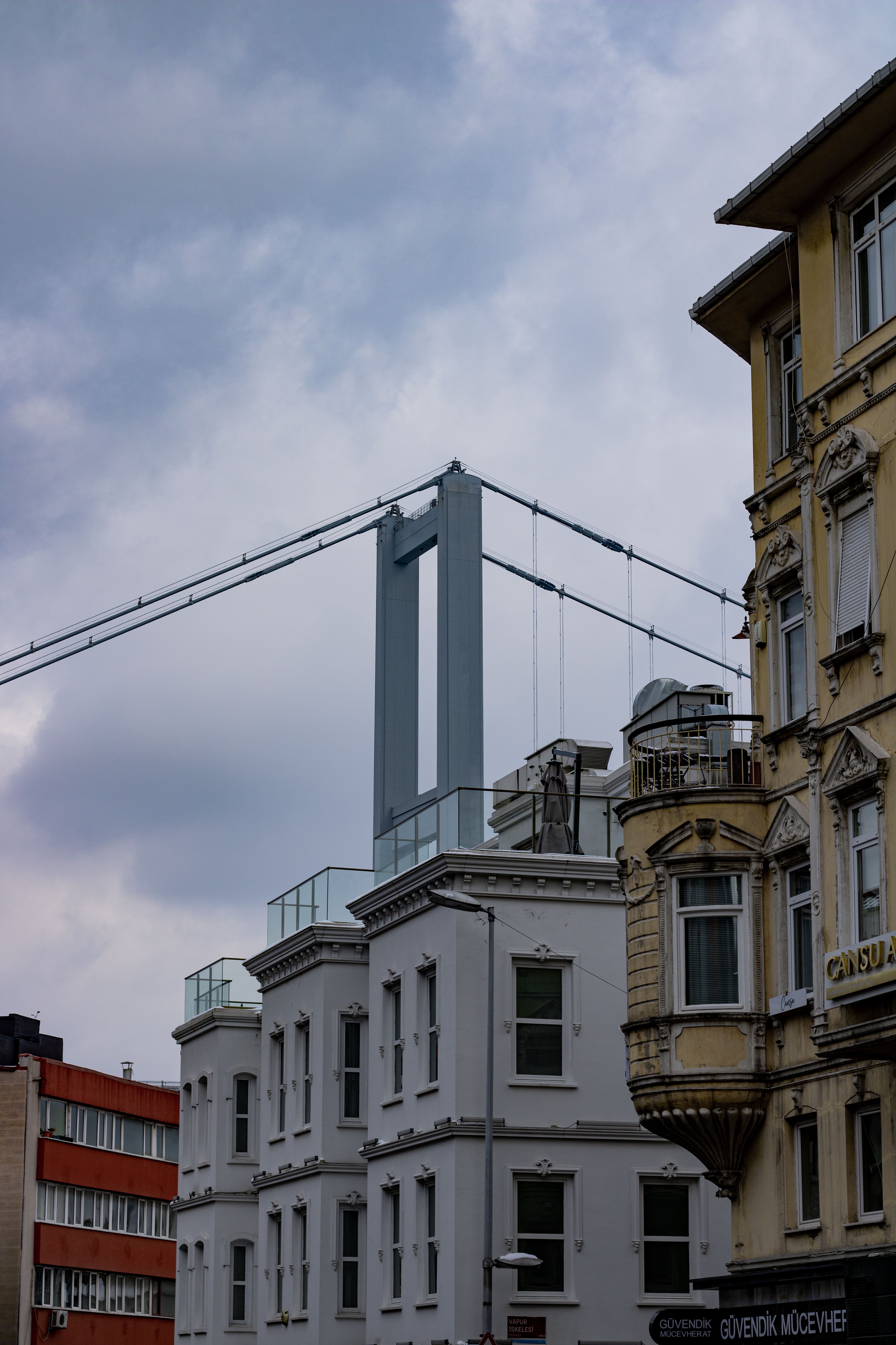 Concrete Apartment Buildings · Free Stock Photo