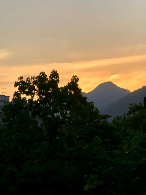 Free Montain  Stock Photo