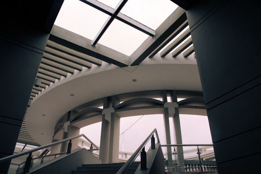 railing tangga stainless steel 1