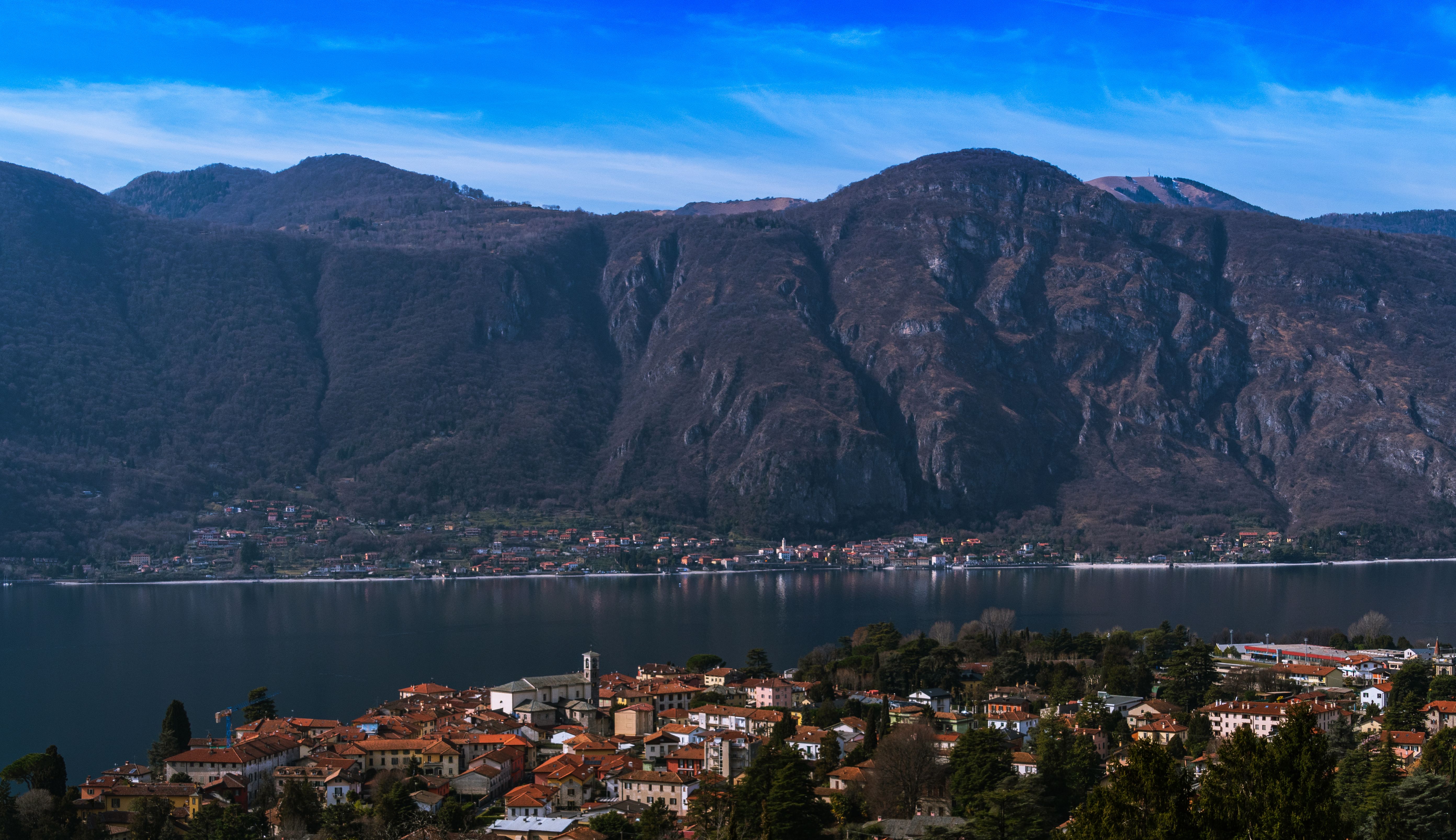 Pigra Cable Car & Village Viewpoint