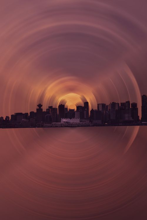 Free stock photo of skylinecityviewsvisualart Stock Photo