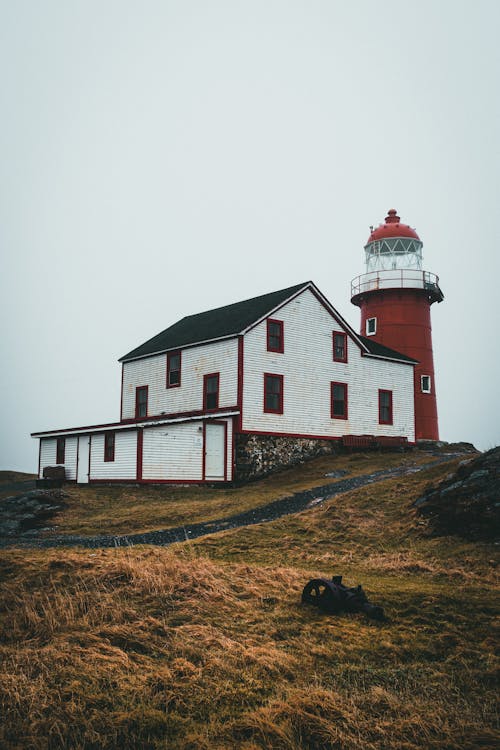 Foto profissional grátis de ajuda à navegação, boia, farol