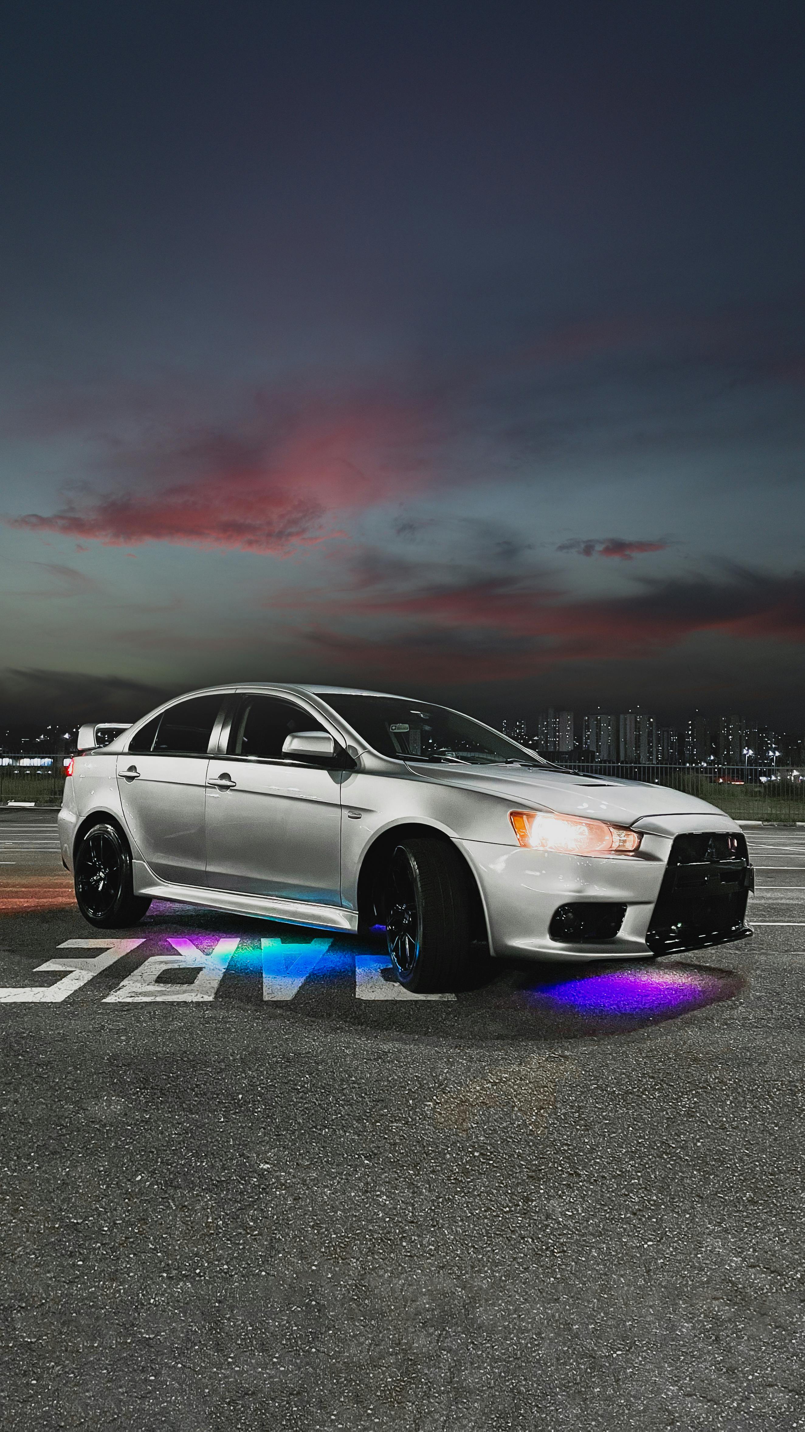 1 Mitsubishi Lancer Evolution Live Wallpapers, Animated Wallpapers -  MoeWalls