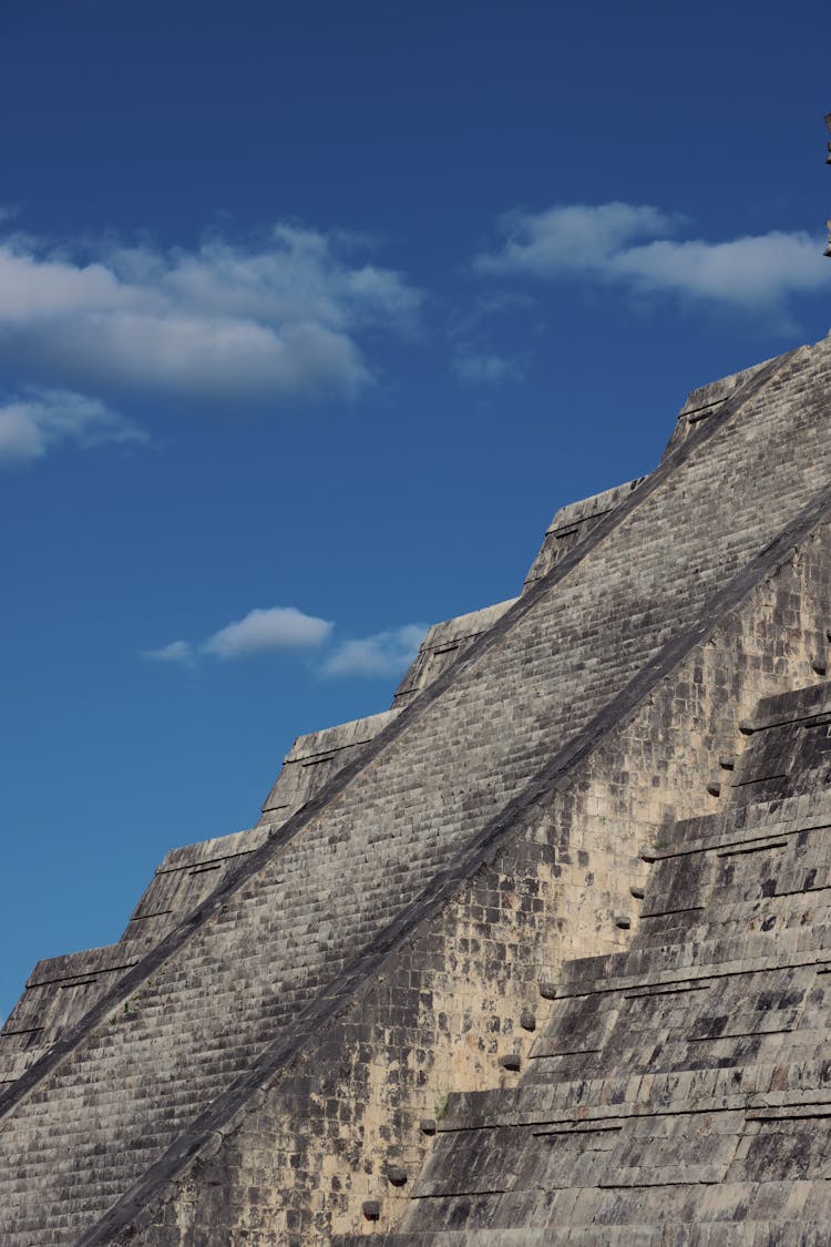 
The El Castillo In Mexico