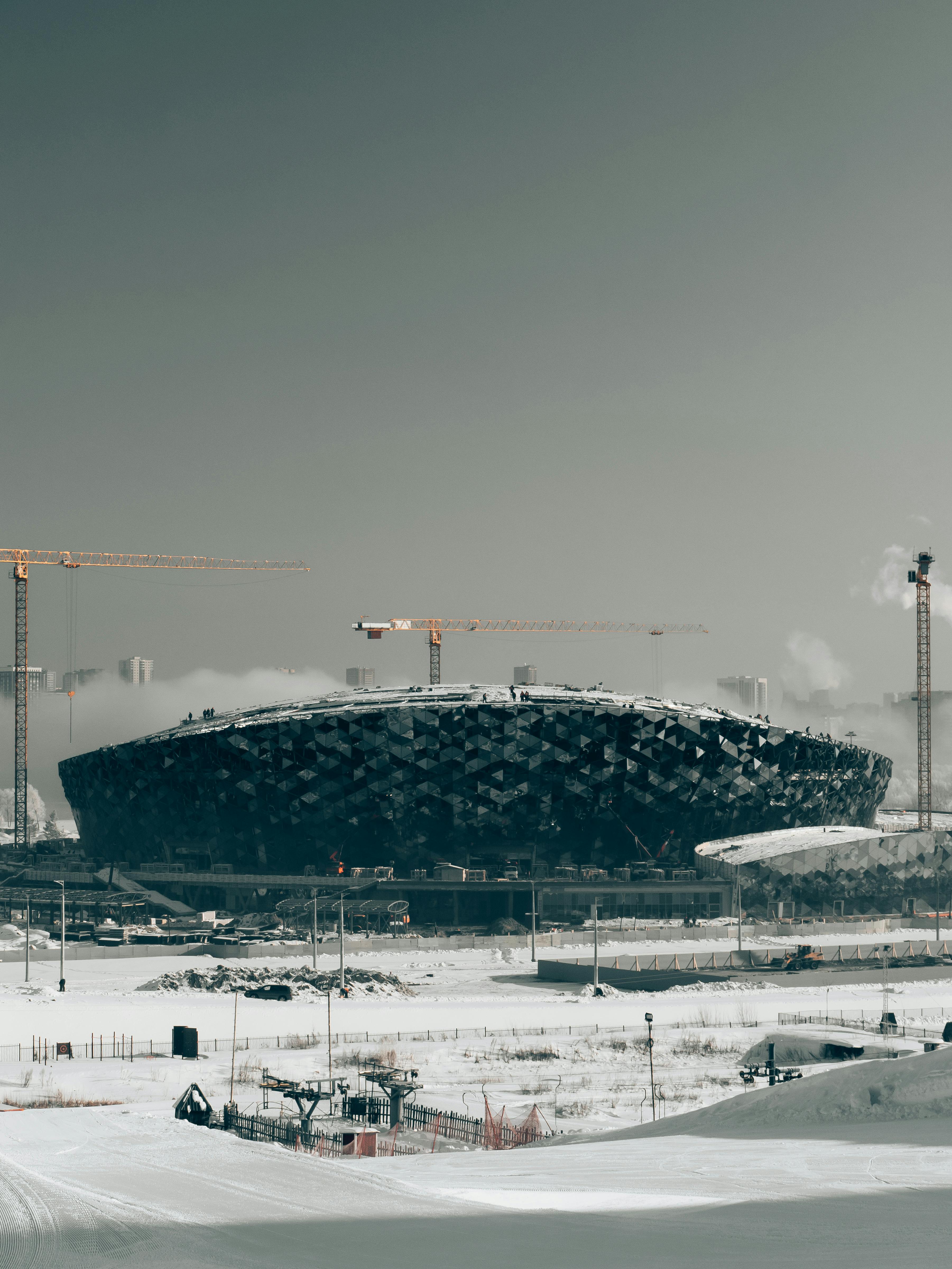 Cod galben de ceață cu vizibilitate sub 50 de metri în județ