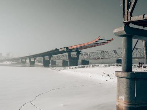 Fotobanka s bezplatnými fotkami na tému chladný, dopravný systém, konštrukcia