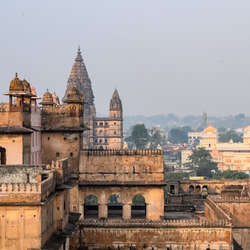 印度, 城市, 寺廟 的 免費圖庫相片