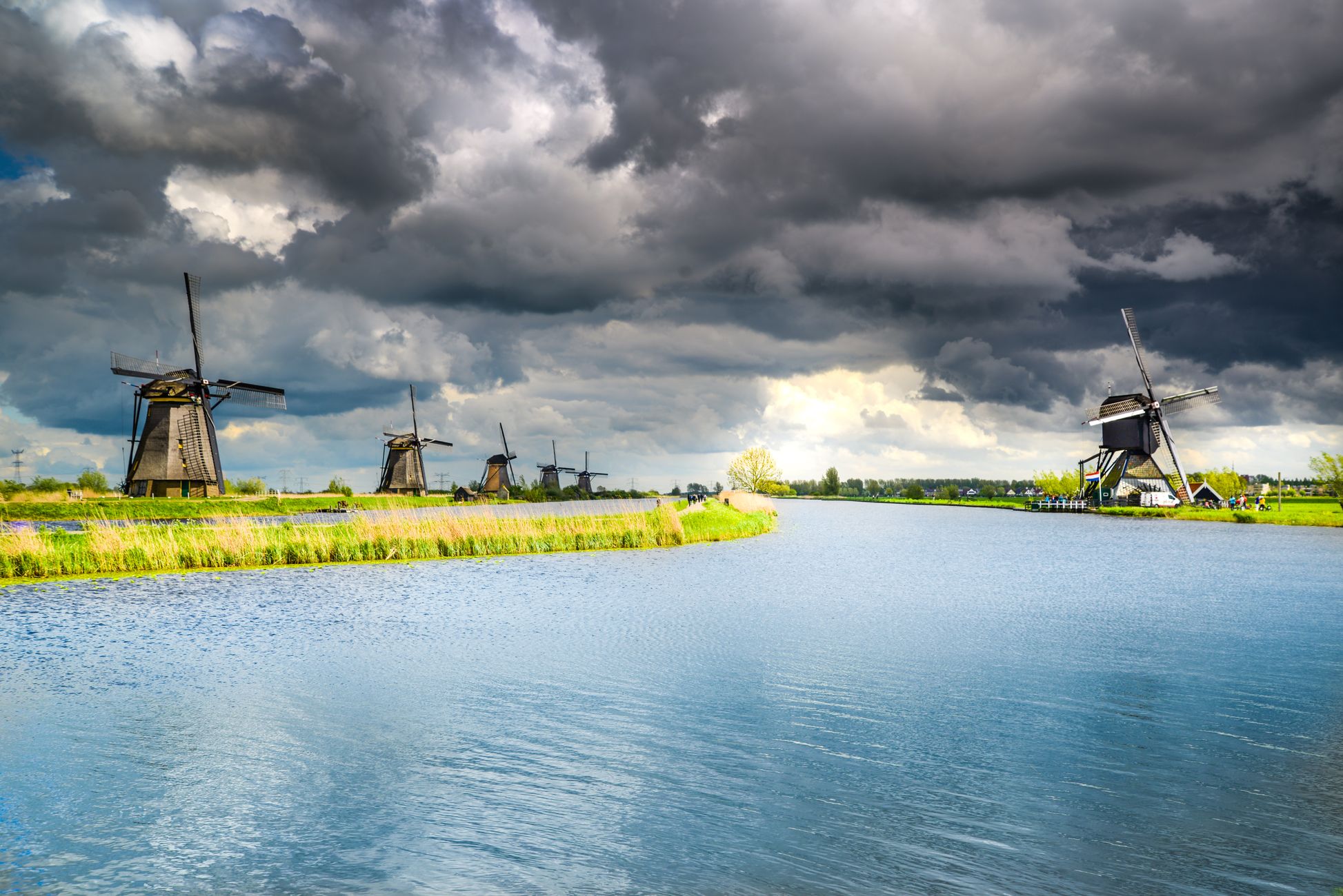 Advies bij hevige onweersbuien