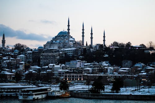 伊斯坦堡, 圓頂, 土耳其 的 免費圖庫相片