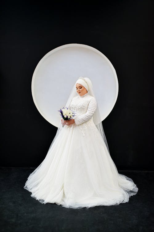 Δωρεάν στοκ φωτογραφιών με hijabi, αντίγραφο soace, γυναίκα