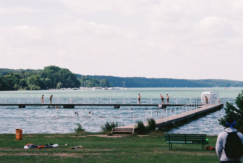 The Tajchy Lakes