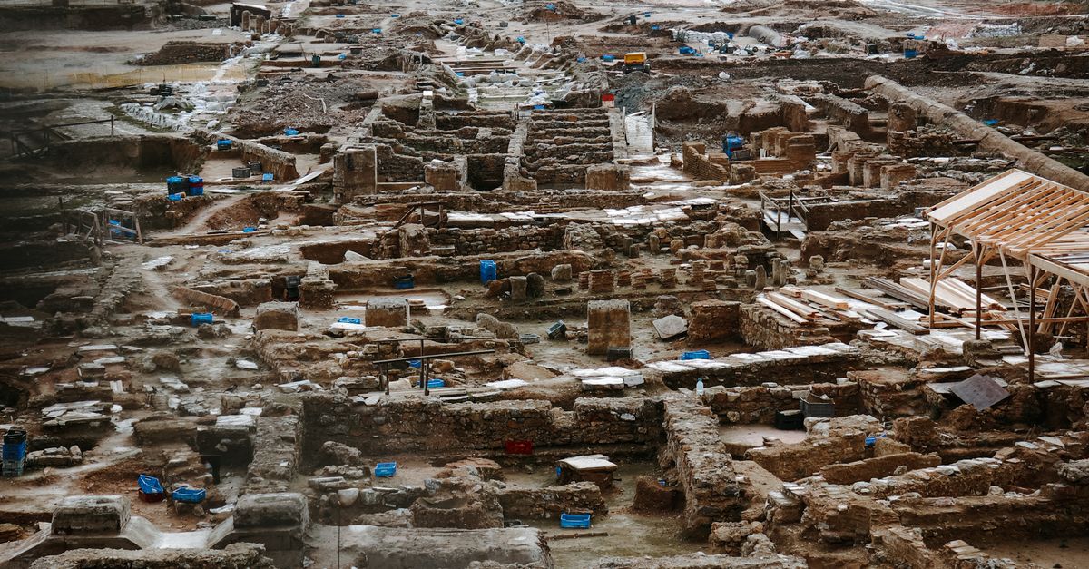 La influencia de la arqueología en la evolución biológica y cultural La influencia de la arqueología en la evolución biológica y cultural