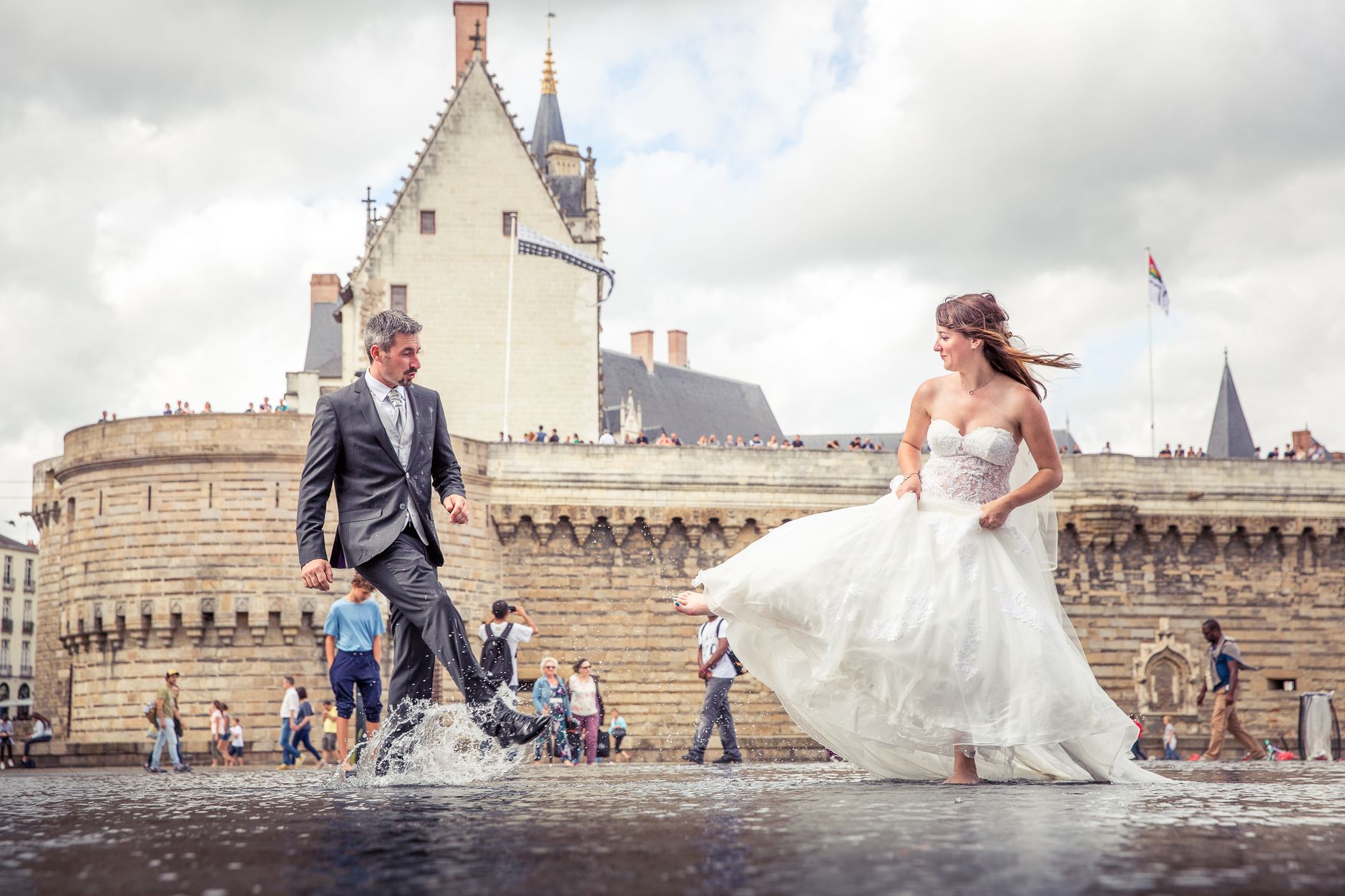 Comment créer un lien court pour votre visite de salle de mariage