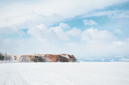 Kostenloses Stock Foto zu berg, eis, frost