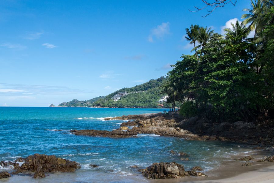 Thailand — Phuket & Krabi 1