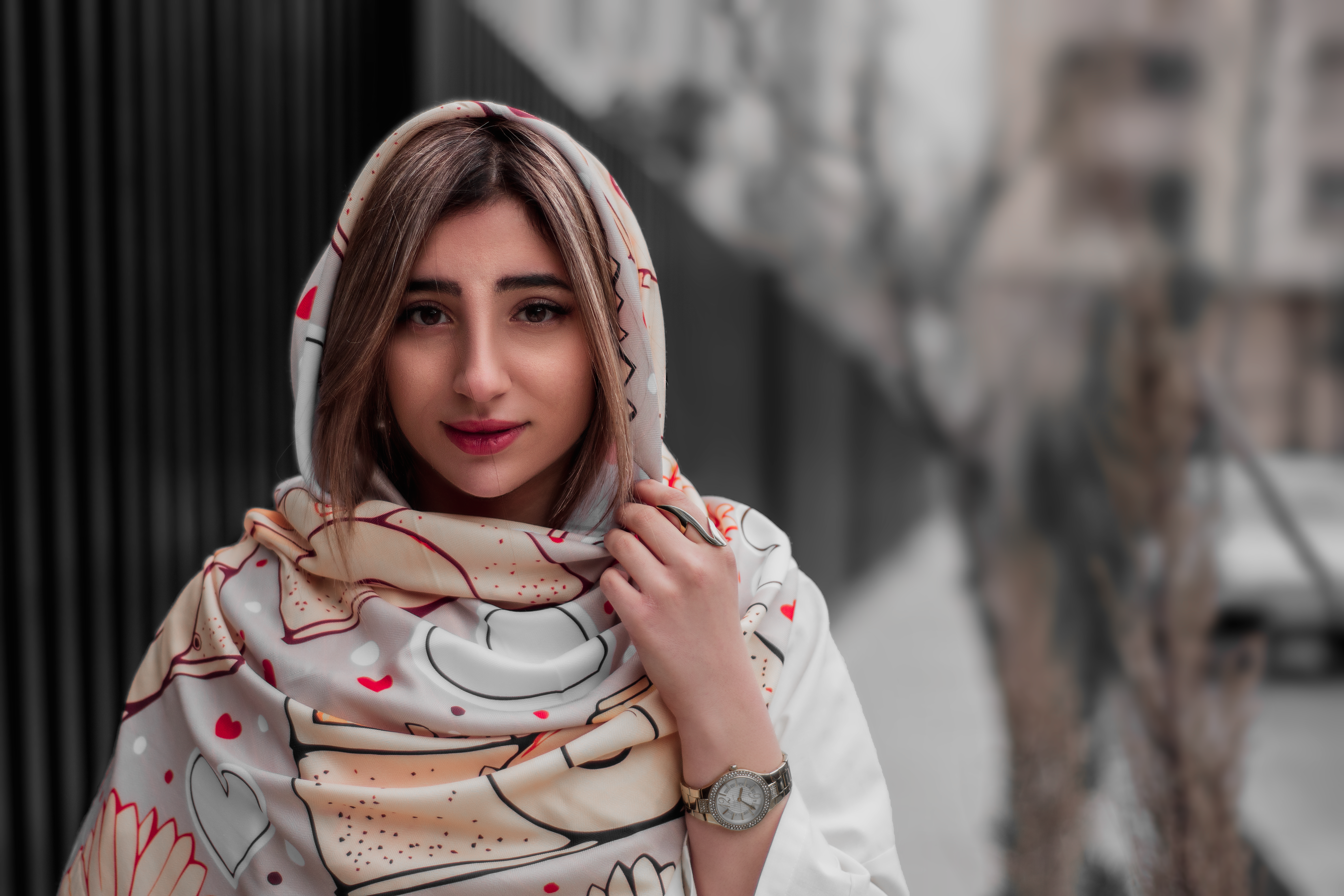Iranian General’s Niece Arrested After Showing Off Glamorous Lifestyle In Los Angeles — Photo by A K on Pexels