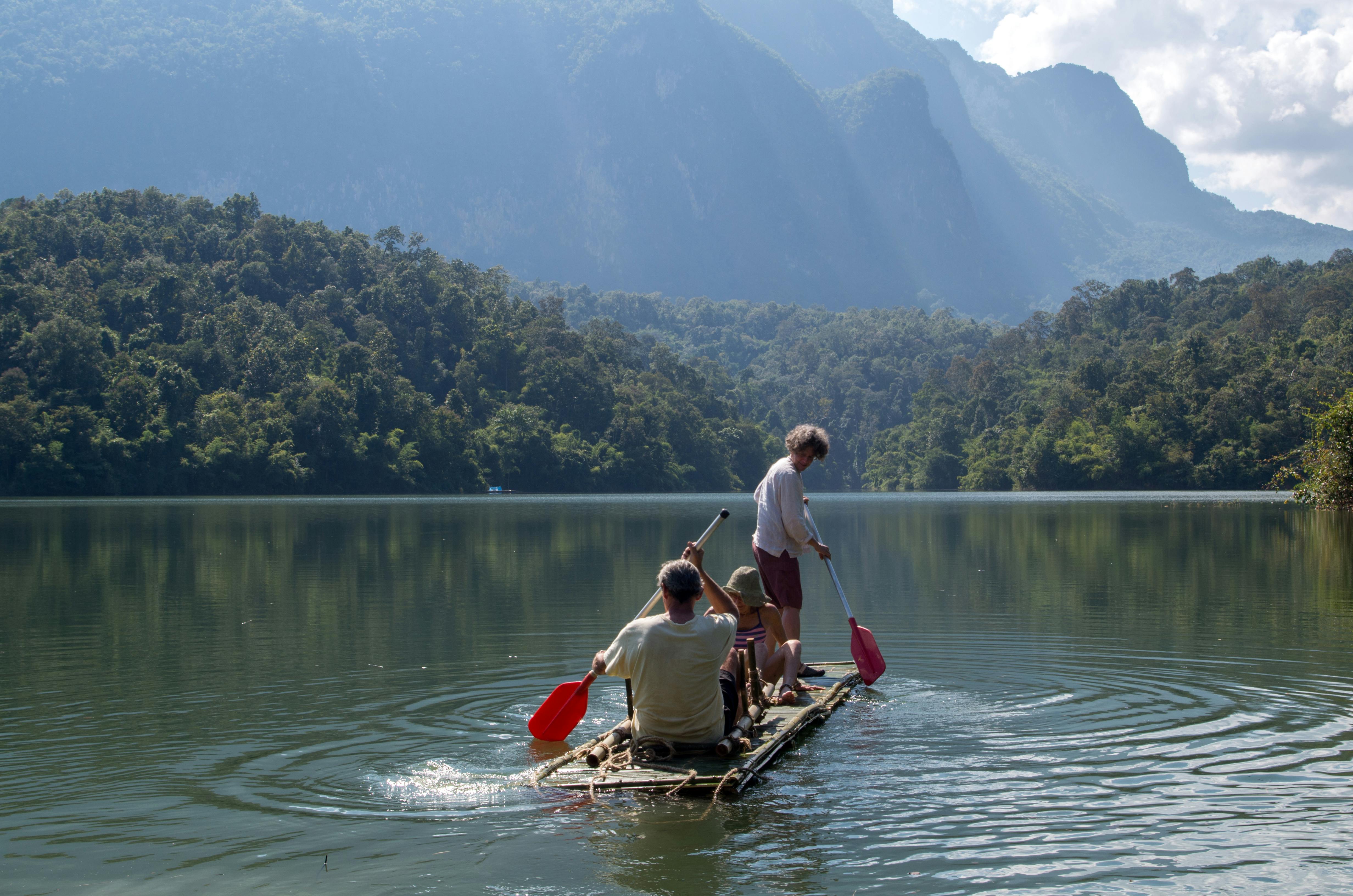 Chiang Dao: A Mountain Escape
