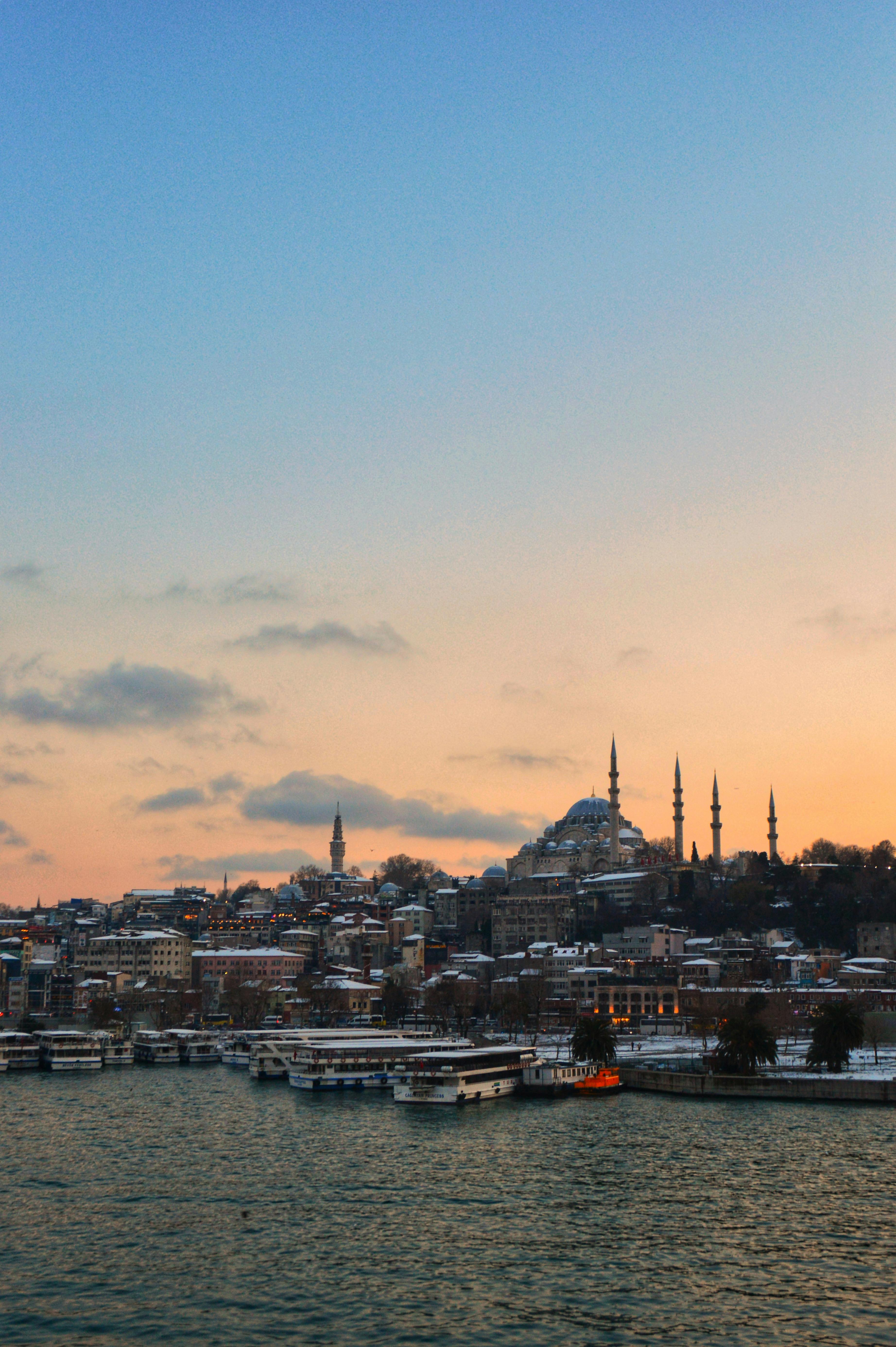 Gratuit Photos gratuites de architecture, bateaux, bord de l'eau Photos