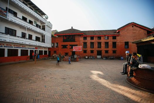 Kathmandu Durbar Square heritage walk — Nepal