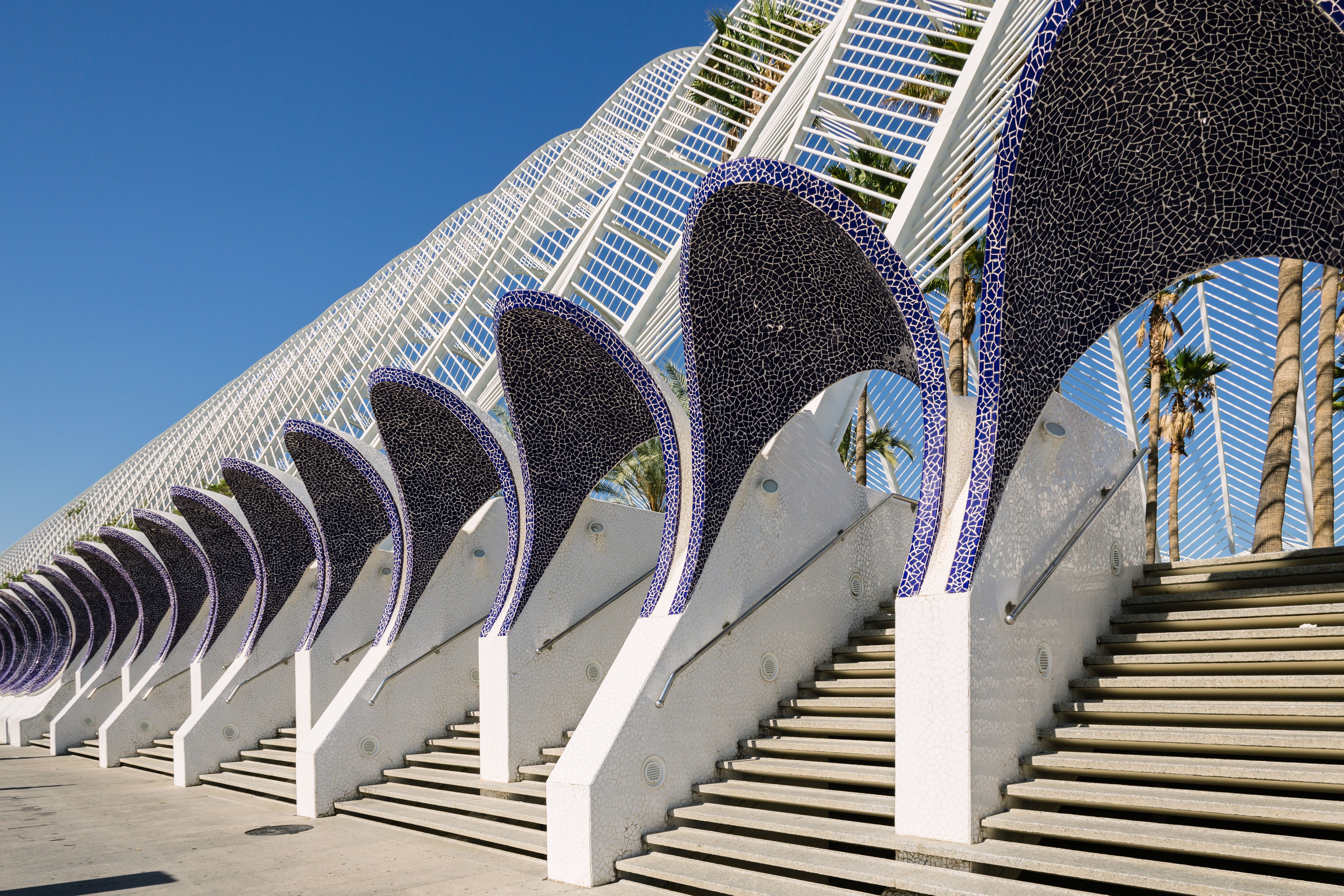 calatrava city of arts and sciences