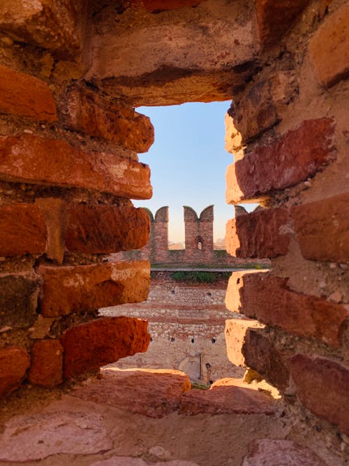 Foto profissional grátis de alvenaria, aventura, castelo