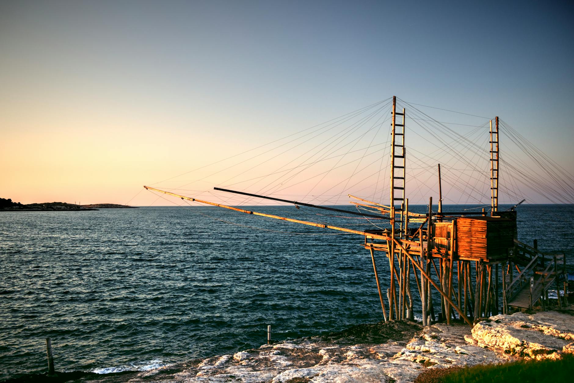 Popular sights in Vieste Landmarks in Vieste