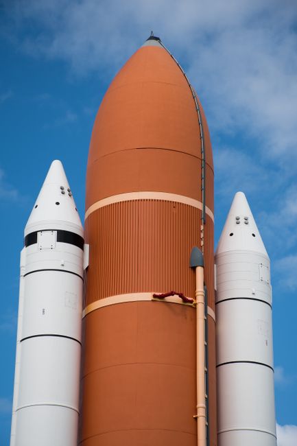 Kennedy Space Center Visitor Complex, Florida, USA