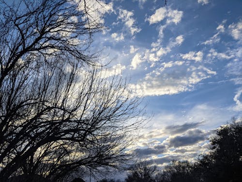 Free stock photo of clouds, landscape, nature