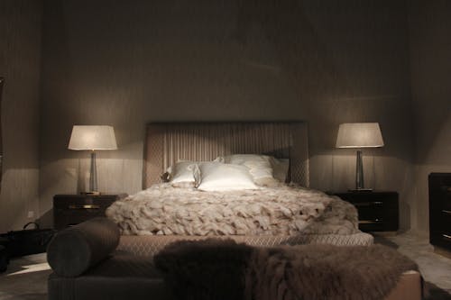 Ingyenes stockfotó ágyak, beltéri, bútor témában