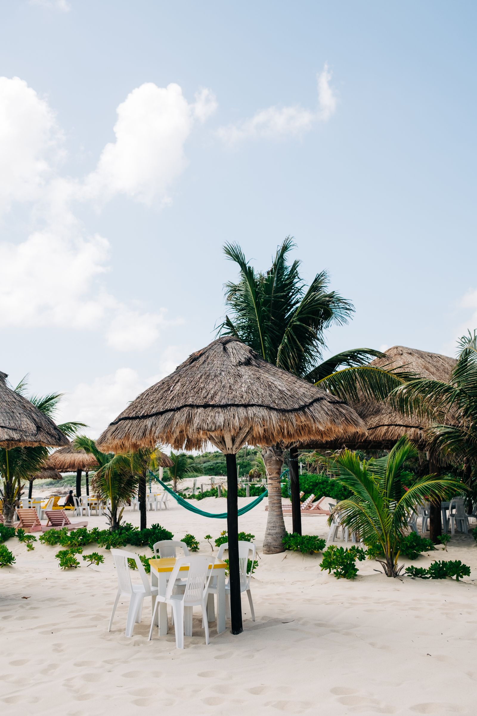 Buceo, golf y paraísos de arena blanca, Quintana Roo