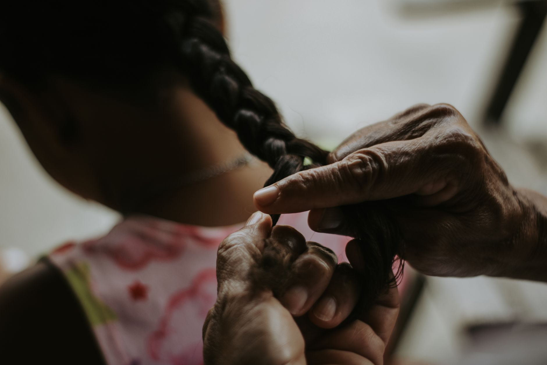 Braiding & Weaving