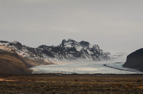 Fotobanka s bezplatnými fotkami na tému chladný, hora, Island