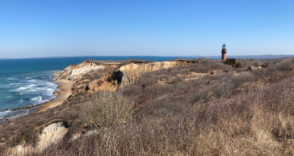 Day trip to Martha's Vineyard from Boston