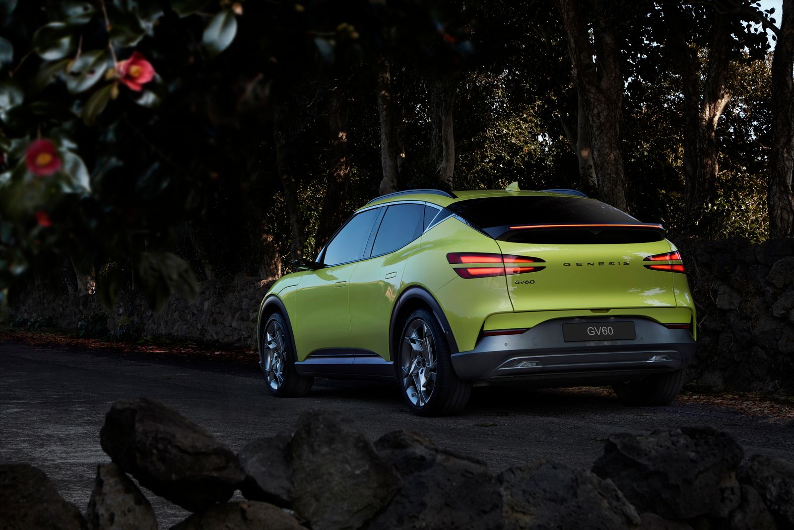 Genesis GV60