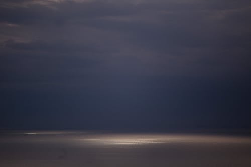 Ingyenes stockfotó drámai ég, horizont, óceán témában