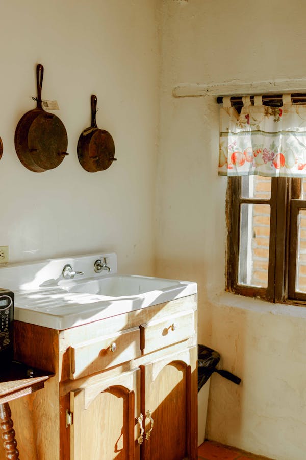 Photo of Vintage Kitchen