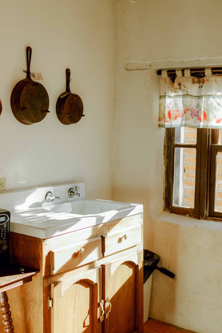 Photo Of Vintage Kitchen