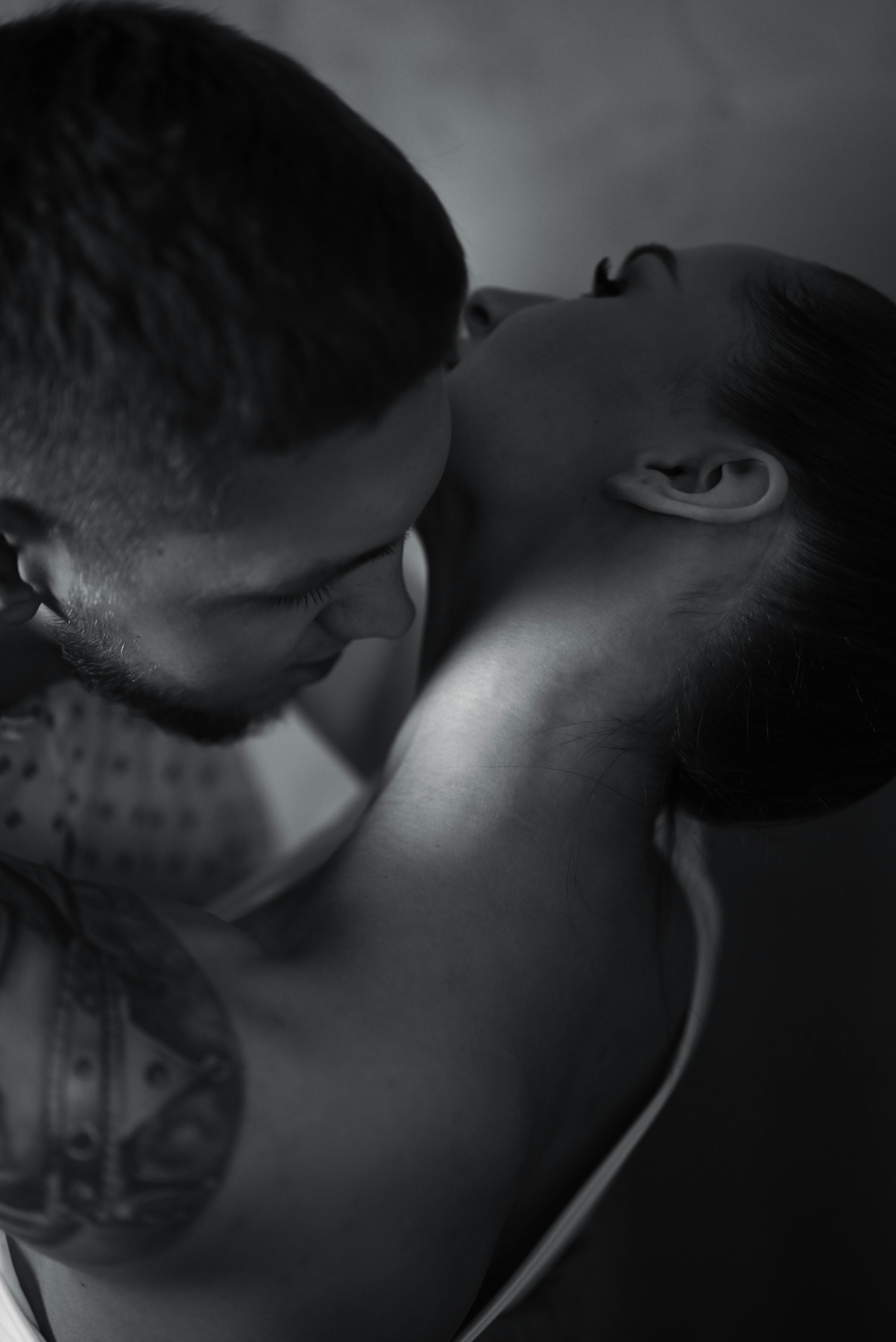 A Passionate Couple Kissing · Free Stock Photo A Passionate Couple Kissing · Free Stock Photo