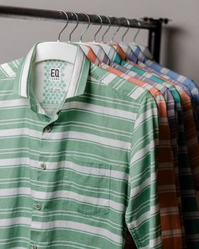 Oxford Casual Shirt - White