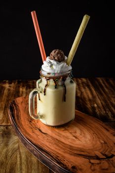 Milk Shake, Home Recipe, Flavors Other Than Chocolate