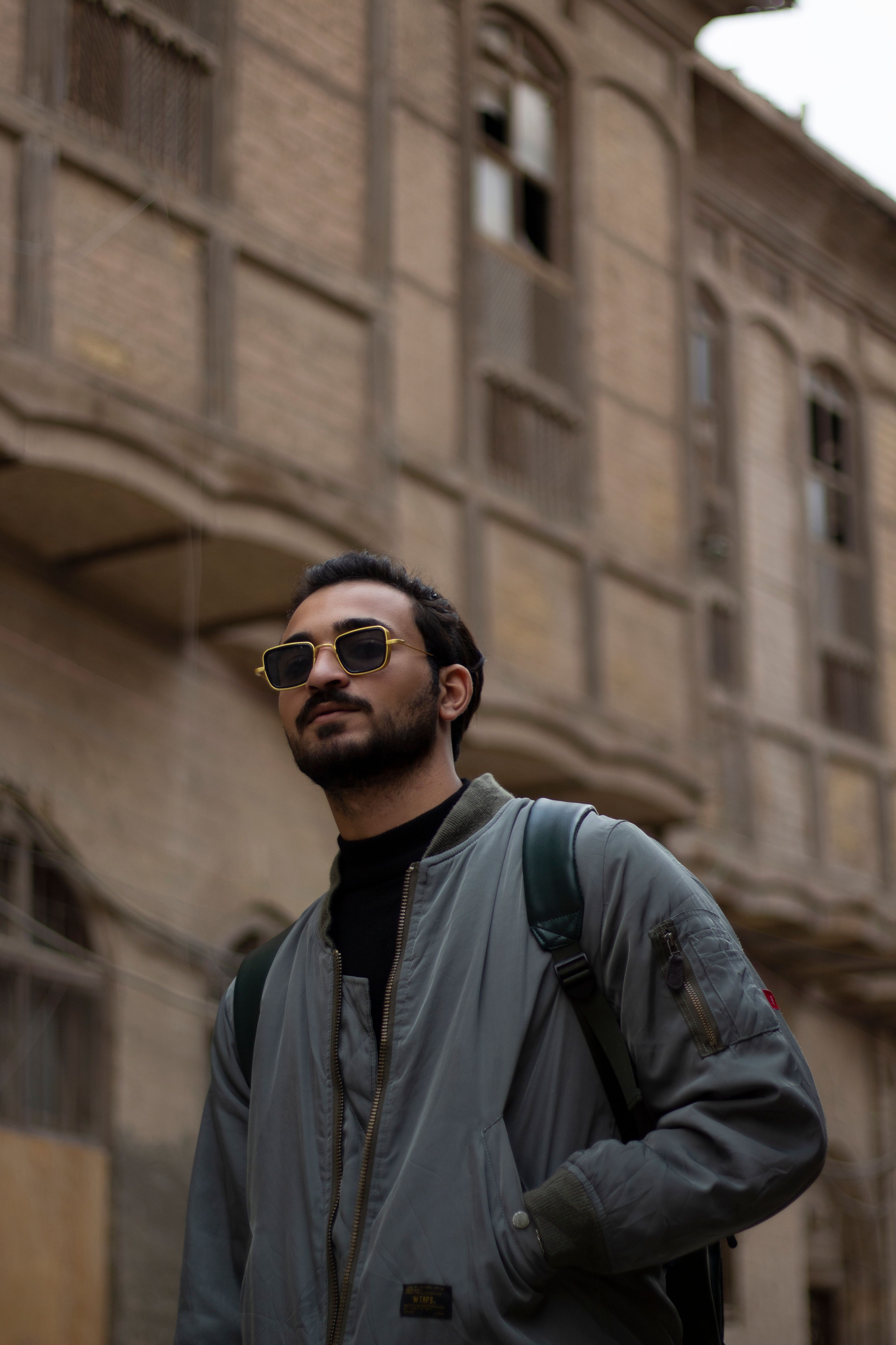 Jaqueta Bomber