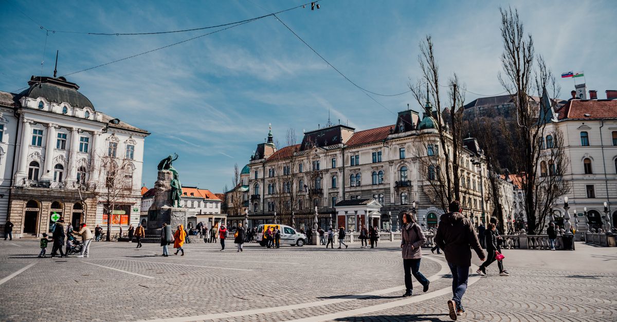Les plus belles places à découvrir dans les grandes villes
