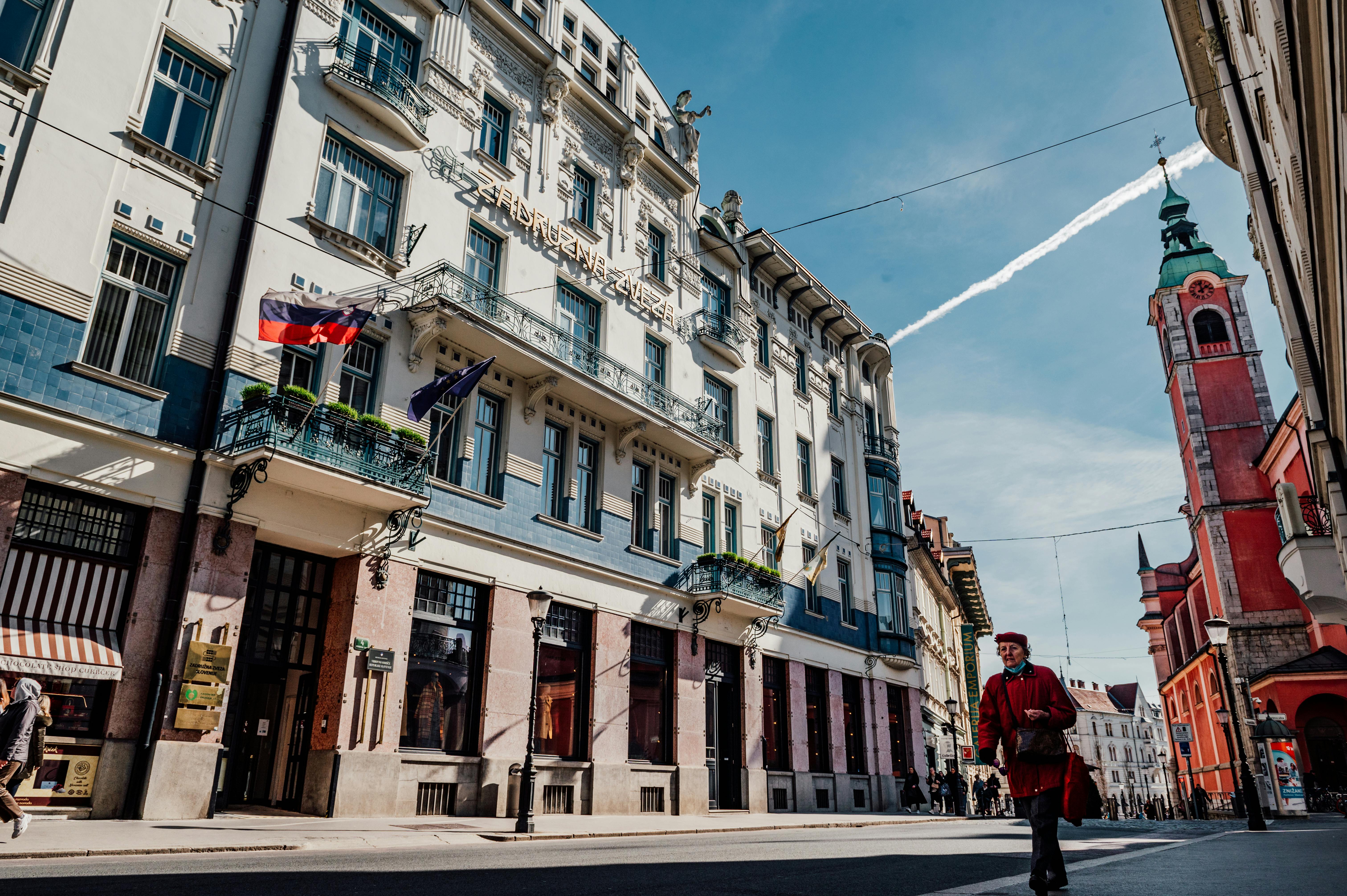 Slovenia, Ljubljana