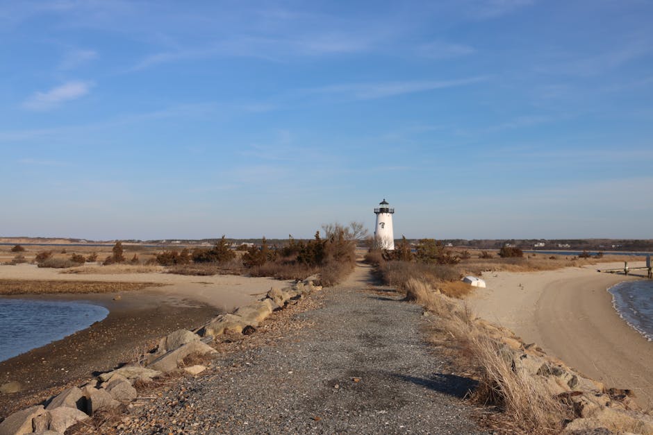 Martha's Vineyard beach - weekend retreat for couples