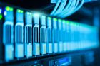 Issue artwork — server rack with glowing indicator lights in a data center, by panumas nikhomkhai on Pexels